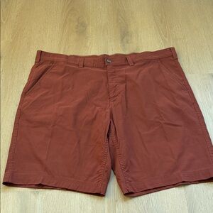 Men’s Eddie Bauer Hybrid Shorts - red
